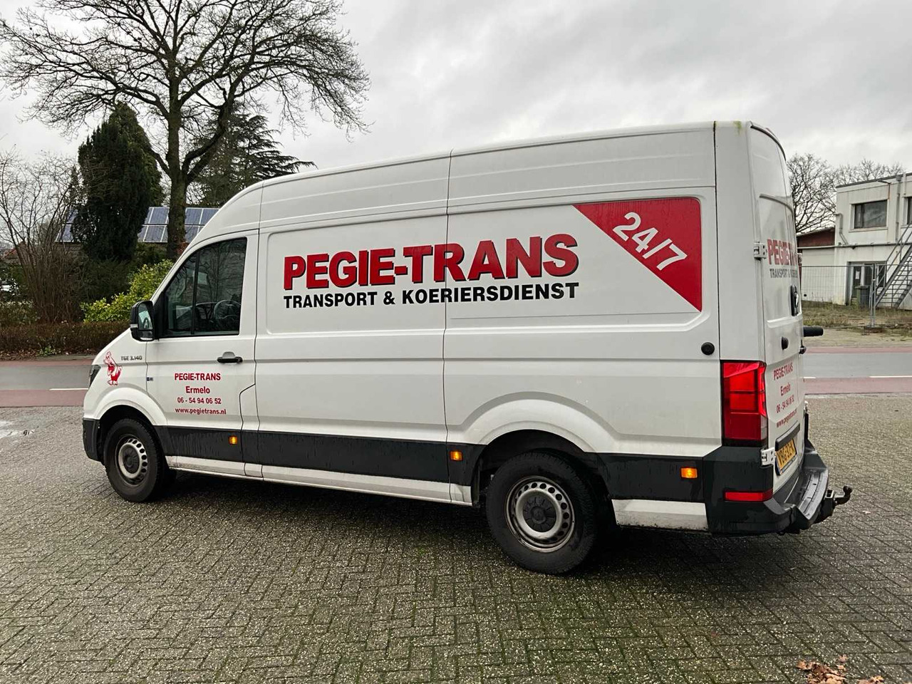 2018 MAN TGE 35 2.0 STANDARD L3 COMMERCIAL VEHICLE - Transporter: das Bild 3 2018 MAN TGE 35 2.0 STANDARD L3 COMMERCIAL VEHICLE - Transporter: das Bild 3