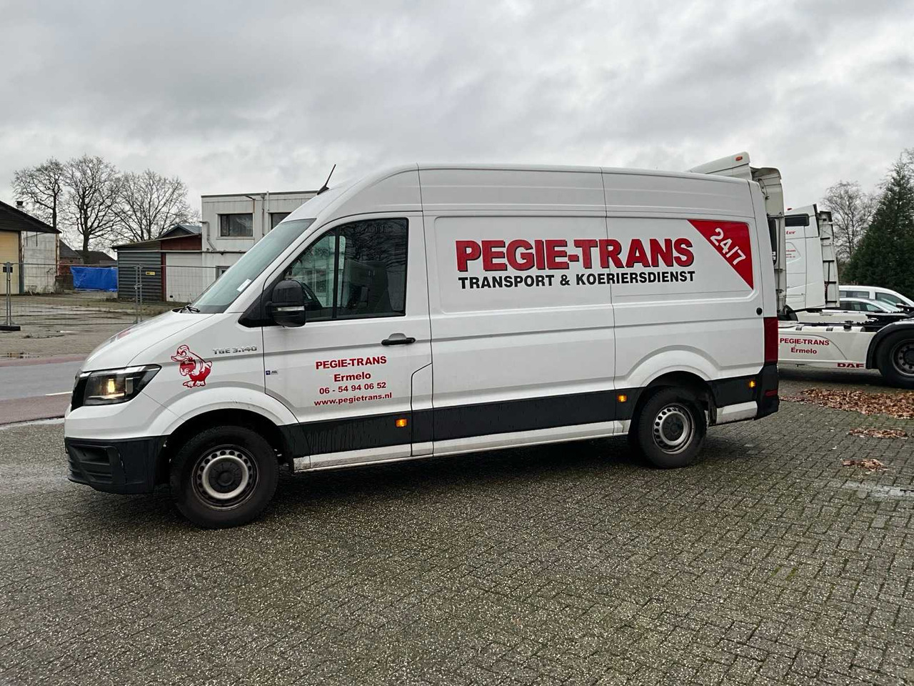 2018 MAN TGE 35 2.0 STANDARD L3 COMMERCIAL VEHICLE - Transporter: das Bild 2 2018 MAN TGE 35 2.0 STANDARD L3 COMMERCIAL VEHICLE - Transporter: das Bild 2