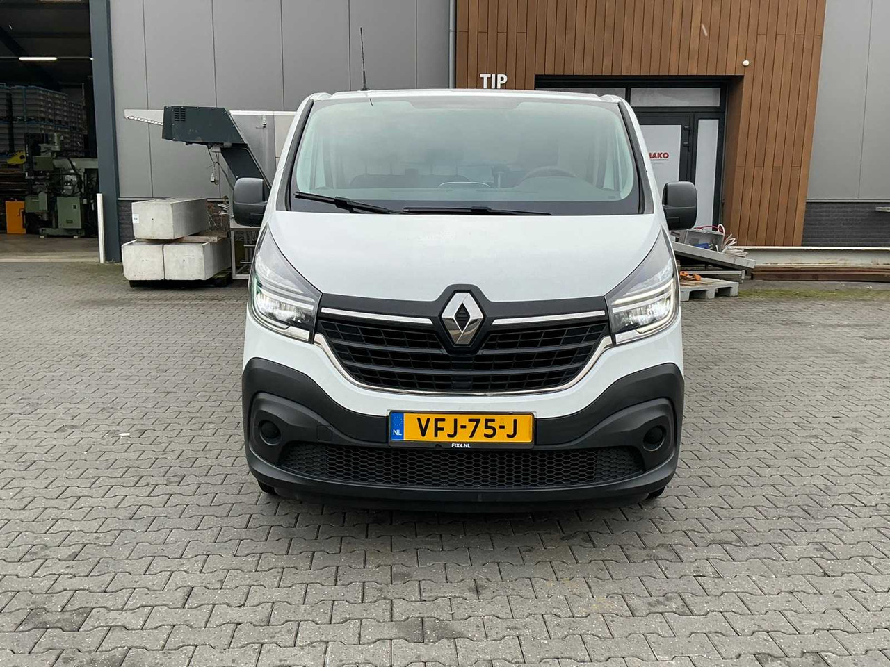 2020 RENAULT TRAFIC 1.6DCI 95 T95 L1H1 COMFORT COMMERCIAL VEHICLE - Transporter: das Bild 2 2020 RENAULT TRAFIC 1.6DCI 95 T95 L1H1 COMFORT COMMERCIAL VEHICLE - Transporter: das Bild 2