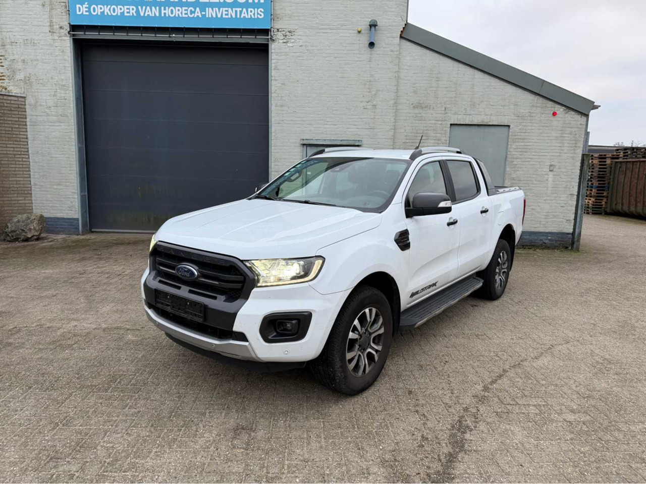 2021 FORD RANGER WILDTRACK PICKUP - Transporter: das Bild 2 2021 FORD RANGER WILDTRACK PICKUP - Transporter: das Bild 2