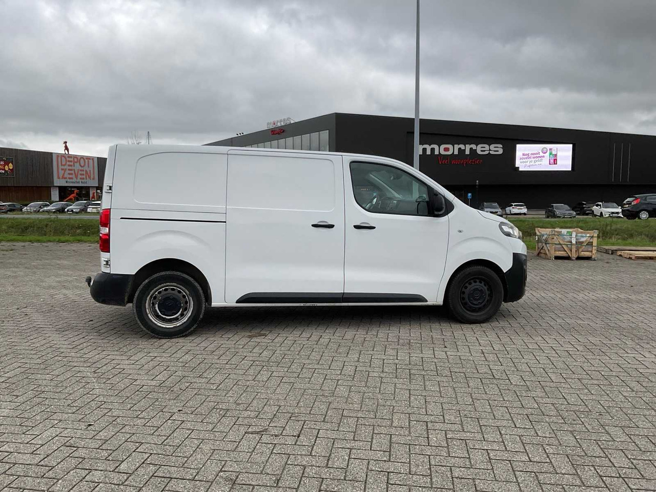 CITROEN - JUMPY 2.0 - COMMERCIAL VEHICLE - Transporter: das Bild 5 CITROEN - JUMPY 2.0 - COMMERCIAL VEHICLE - Transporter: das Bild 5
