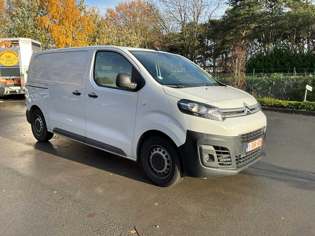 CITROËN JUMPY COMMERCIAL VEHICLE - Transporter: das Bild 3 CITROËN JUMPY COMMERCIAL VEHICLE - Transporter: das Bild 3