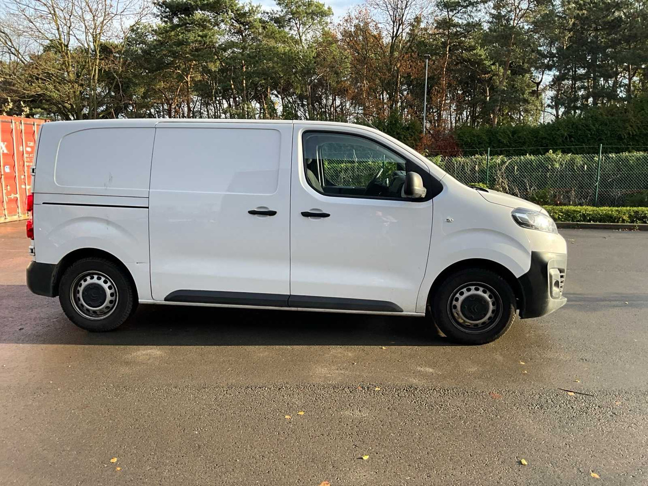 CITROËN JUMPY COMMERCIAL VEHICLE - Transporter: das Bild 4 CITROËN JUMPY COMMERCIAL VEHICLE - Transporter: das Bild 4