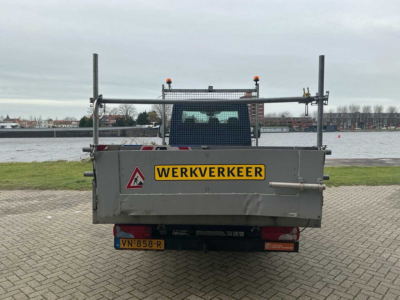 MERCEDES-BENZ SPRINTER 413 2.2 CDI 432 COMMERCIAL VEHICLE - Transporter: das Bild 4 MERCEDES-BENZ SPRINTER 413 2.2 CDI 432 COMMERCIAL VEHICLE - Transporter: das Bild 4