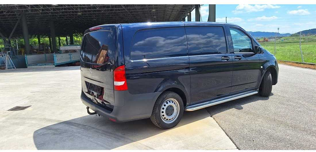 MERCEDES BENZ - VITO - VAN - 2018 - Transporter: das Bild 3 MERCEDES BENZ - VITO - VAN - 2018 - Transporter: das Bild 3