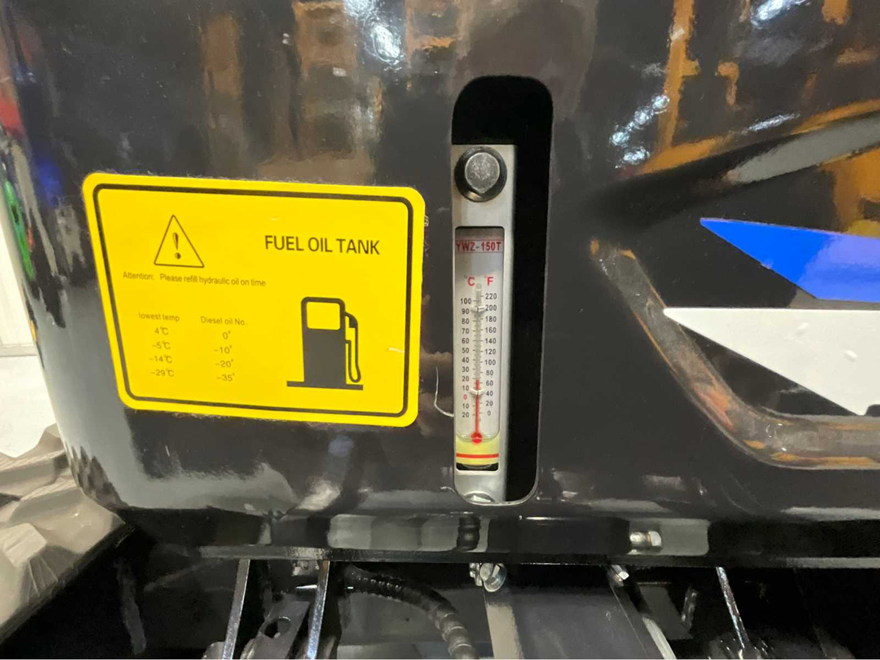 Bagger ULTRA FORCE EQUIPMENT NM-1800 KG CRAWLER EXCAVATOR DIESEL 2025 INCL. 3 BUCKETS: das Bild 14