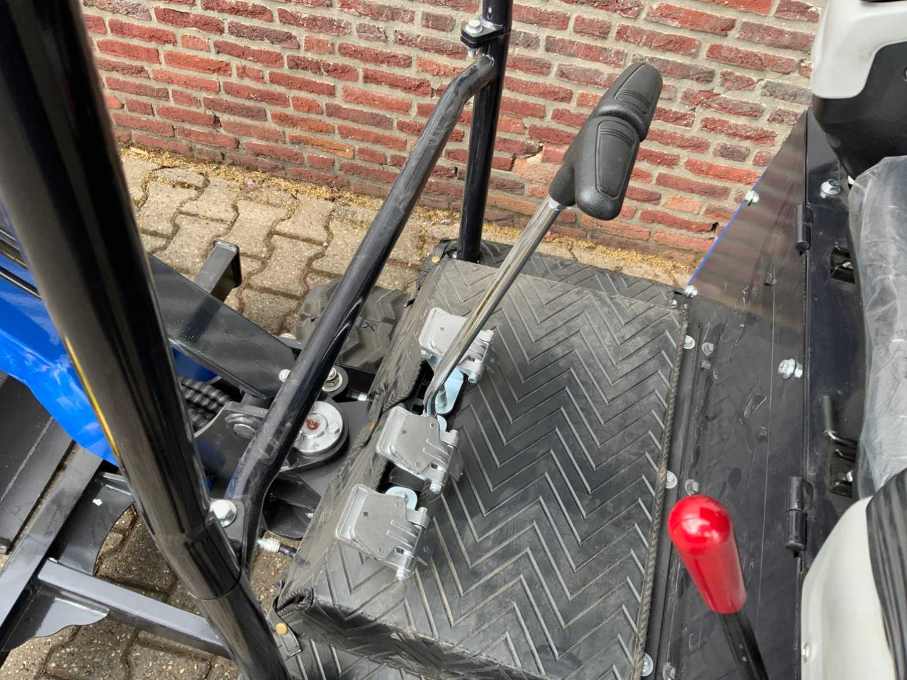 Bagger ULTRA FORCE EQUIPMENT NM-1800 KG CRAWLER EXCAVATOR DIESEL 2025 INCL. 3 BUCKETS: das Bild 15