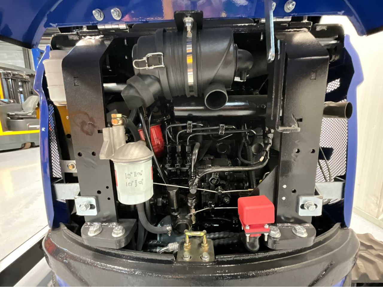 Bagger ULTRA FORCE EQUIPMENT NM-1800 KG CRAWLER EXCAVATOR DIESEL 2025 INCL. 3 BUCKETS: das Bild 9