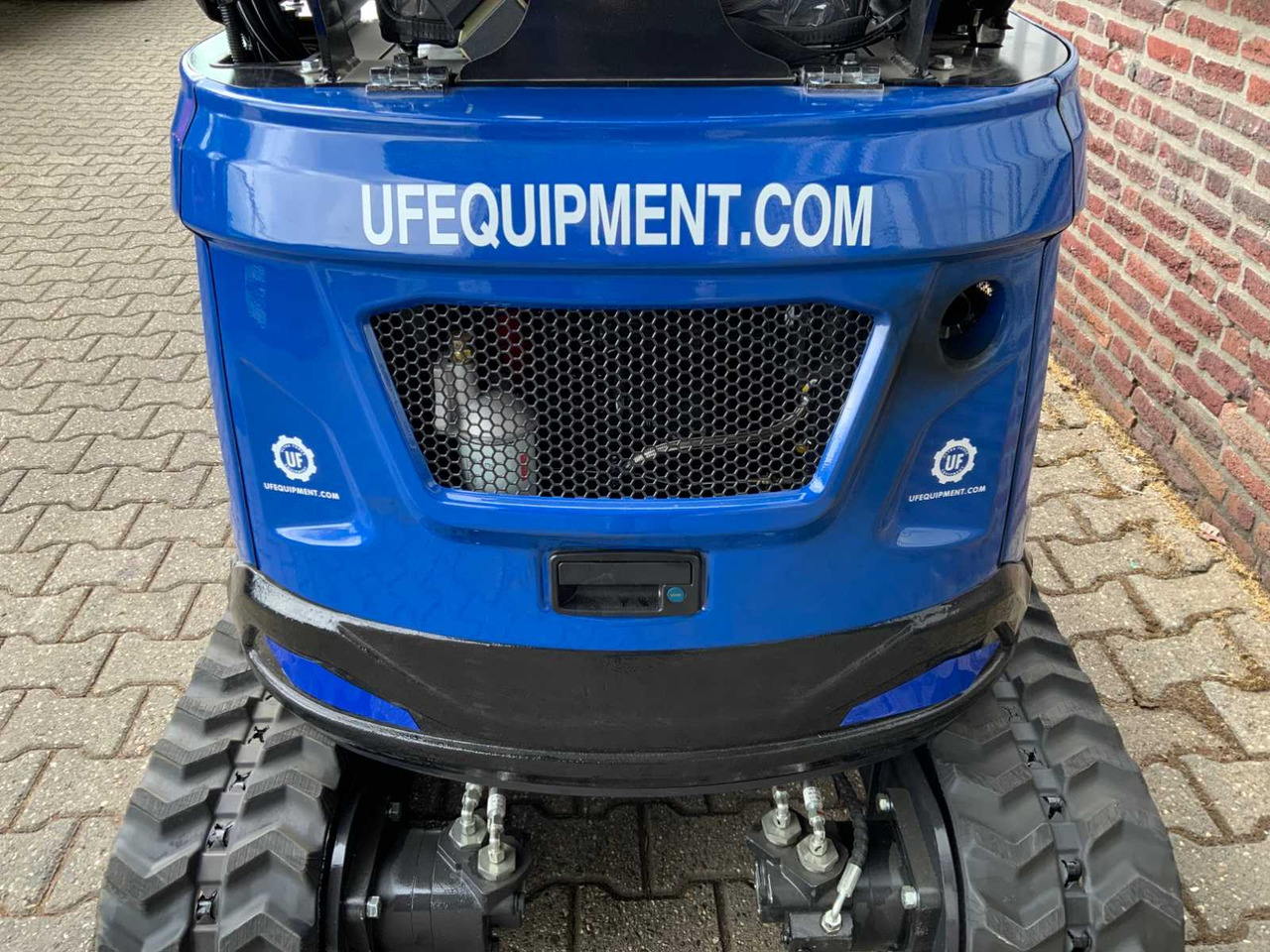 Bagger ULTRA FORCE EQUIPMENT NM-1800 KG CRAWLER EXCAVATOR DIESEL 2025 INCL. 3 BUCKETS: das Bild 11