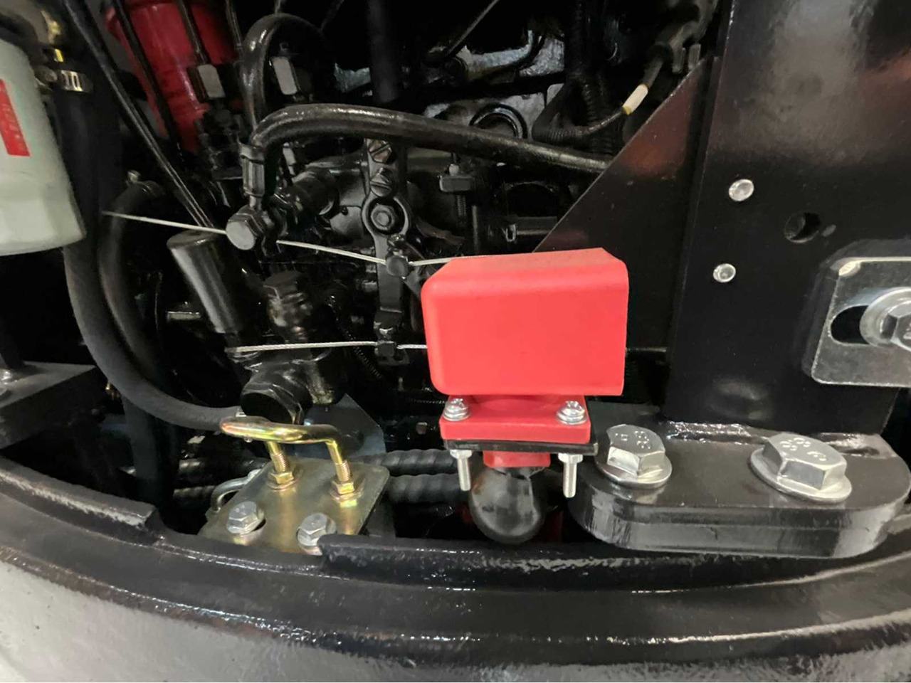 Bagger ULTRA FORCE EQUIPMENT NM-1800 KG CRAWLER EXCAVATOR DIESEL 2025 INCL. 3 BUCKETS: das Bild 10