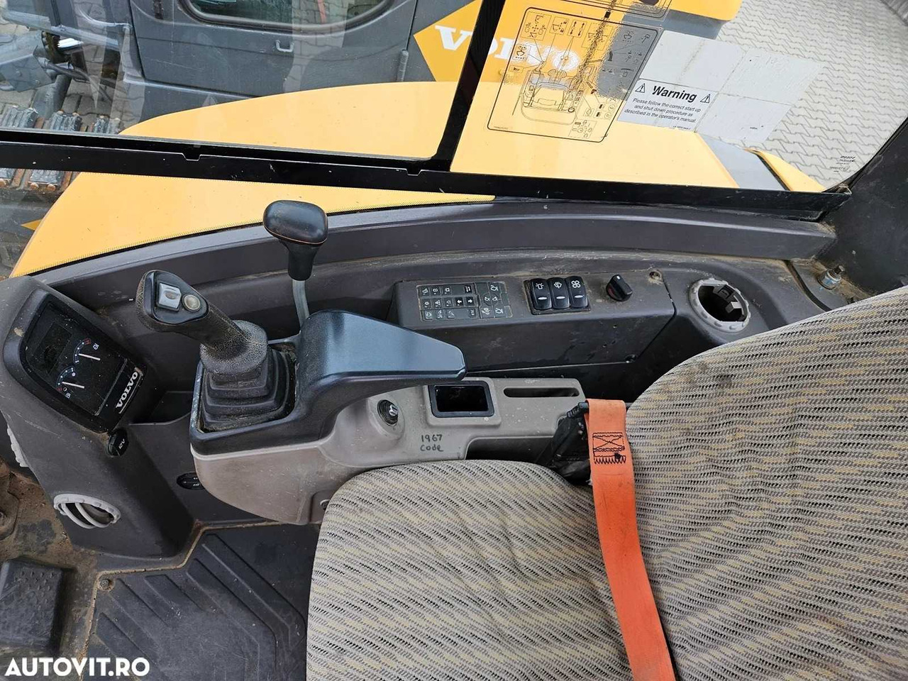 VOLVO - ECR50D - TRACKED EXCAVATOR - 2017 - Bagger: das Bild 4 VOLVO - ECR50D - TRACKED EXCAVATOR - 2017 - Bagger: das Bild 4