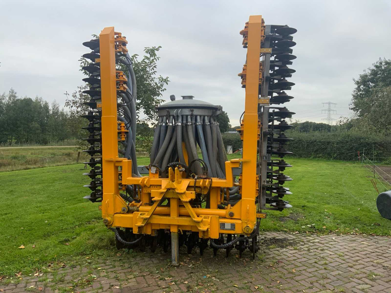 Veenhuis Euroject 350 - Düngetechnik: das Bild 3 Veenhuis Euroject 350 - Düngetechnik: das Bild 3