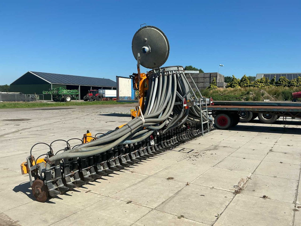 Veenhuis Eurojet 300 840 / 48 - Düngetechnik: das Bild 5 Veenhuis Eurojet 300 840 / 48 - Düngetechnik: das Bild 5