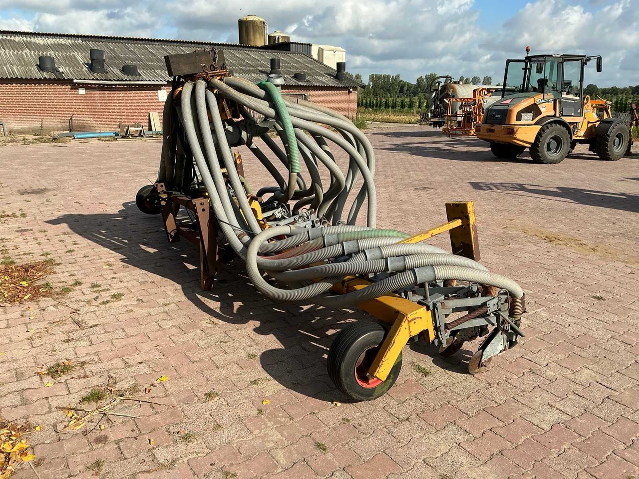 Veenhuis VMZ 552 - Düngetechnik: das Bild 4 Veenhuis VMZ 552 - Düngetechnik: das Bild 4