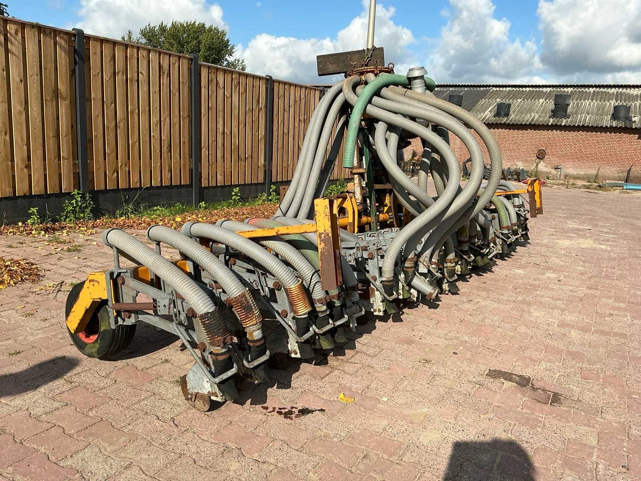 Veenhuis VMZ 552 - Düngetechnik: das Bild 5 Veenhuis VMZ 552 - Düngetechnik: das Bild 5