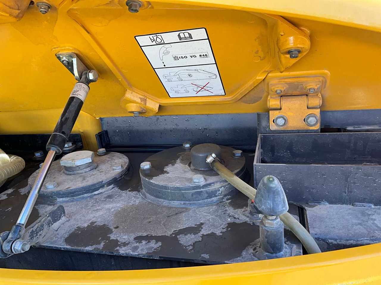 Minibagger Volvo ECR88D pro: das Bild 31