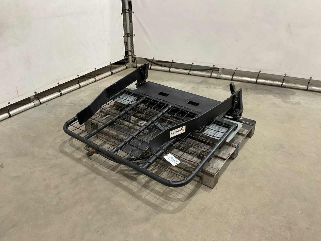 Vowel clamp - Klammergeräte: das Bild 2 Vowel clamp - Klammergeräte: das Bild 2