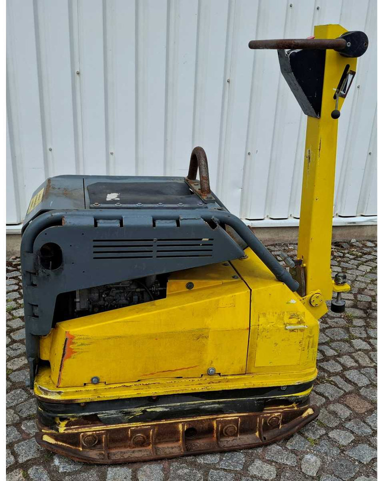 Wacker DPU 100-70 Le - Rüttelplatte: das Bild 1 Wacker DPU 100-70 Le - Rüttelplatte: das Bild 1