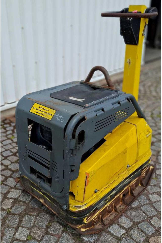 Wacker DPU 100-70 Le - Rüttelplatte: das Bild 2 Wacker DPU 100-70 Le - Rüttelplatte: das Bild 2
