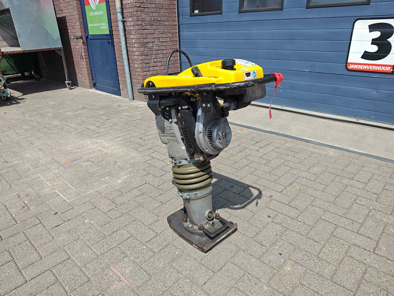 Wacker Neuson BS60-2 - Stampfer: das Bild 3 Wacker Neuson BS60-2 - Stampfer: das Bild 3