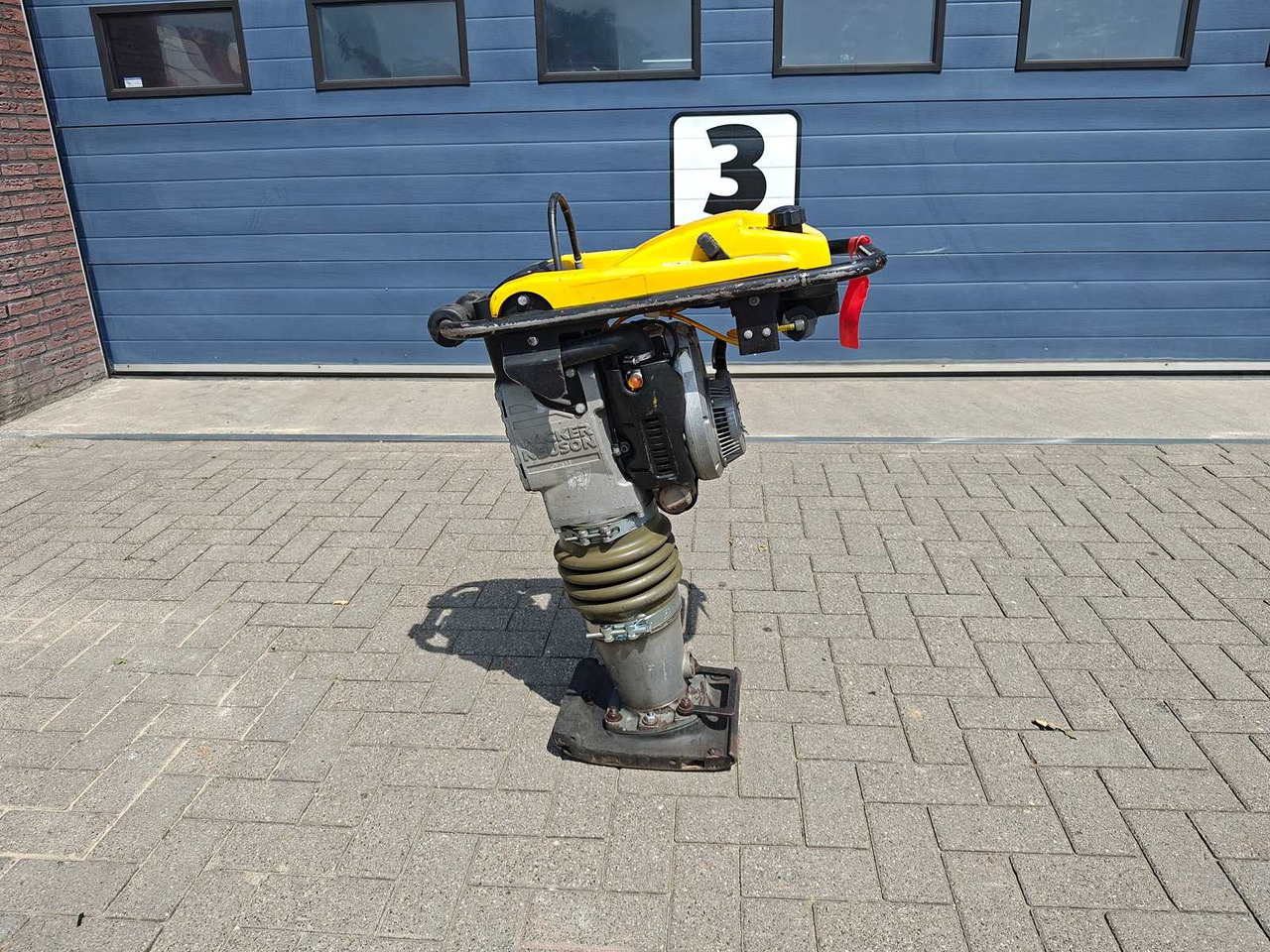 Wacker Neuson BS60-2 - Stampfer: das Bild 2 Wacker Neuson BS60-2 - Stampfer: das Bild 2