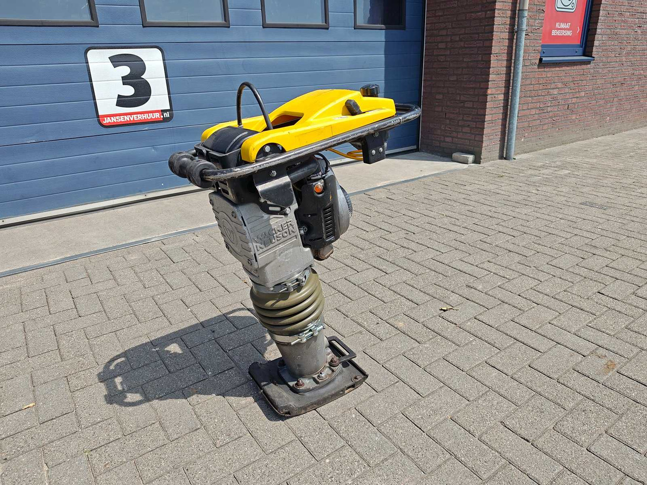 Wacker Neuson BS60-2 - Stampfer: das Bild 1 Wacker Neuson BS60-2 - Stampfer: das Bild 1