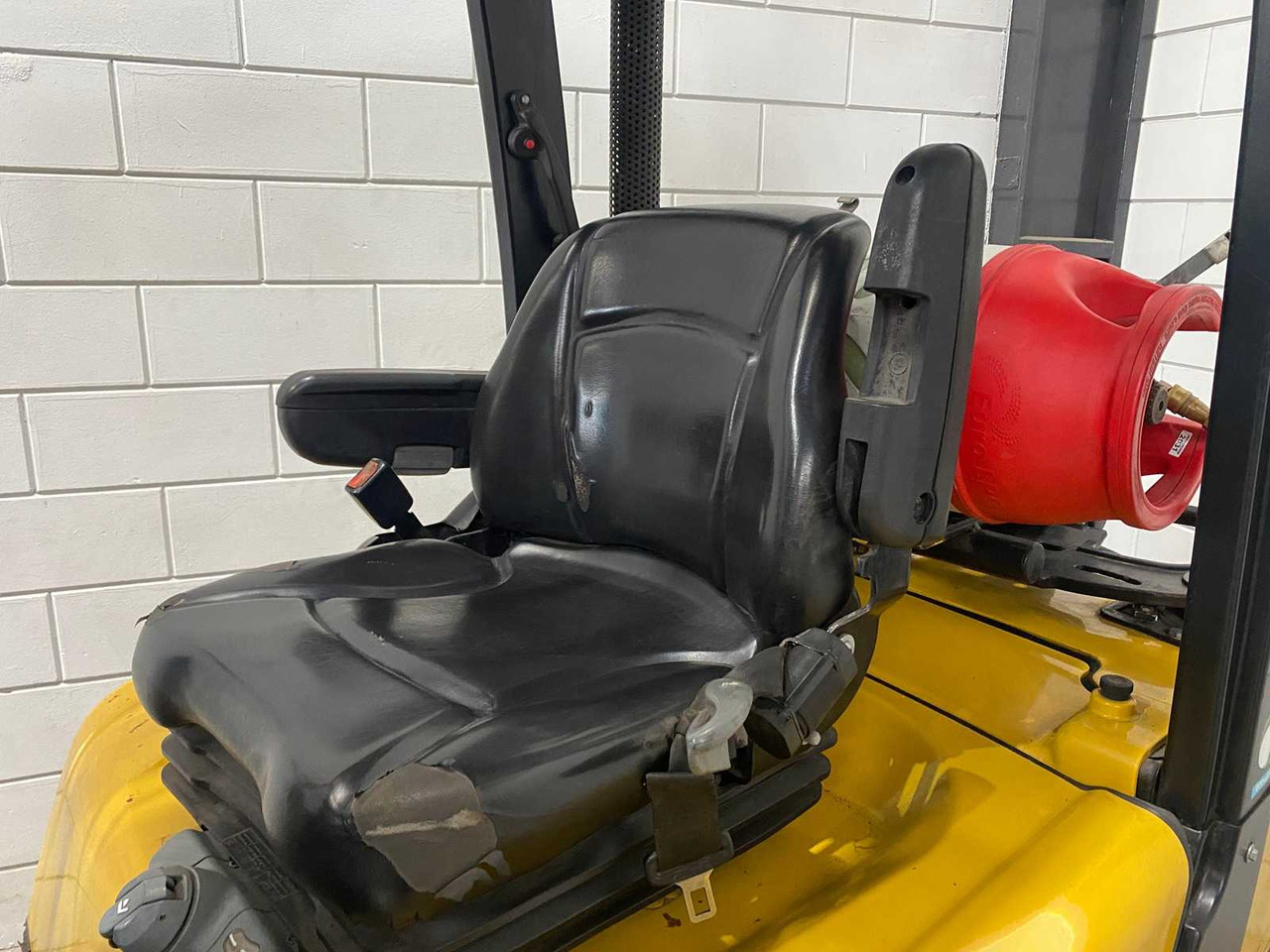 YALE - 2017 - GLP 25 VX - FORKLIFT - Gabelstapler: das Bild 5 YALE - 2017 - GLP 25 VX - FORKLIFT - Gabelstapler: das Bild 5