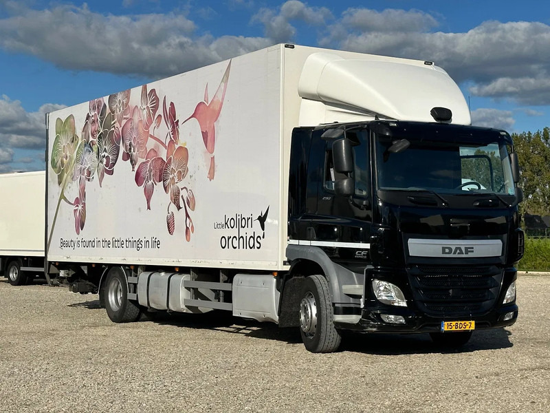 DAF CF 290 CF 290.18. EURO6. Geïsoleerde opbouw. - Koffer LKW: das Bild 4 DAF CF 290 CF 290.18. EURO6. Geïsoleerde opbouw. - Koffer LKW: das Bild 4