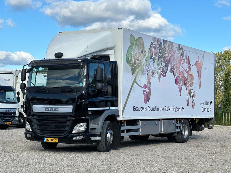 DAF CF 290 CF 290.18. EURO6. Geïsoleerde opbouw. - Koffer LKW: das Bild 1 DAF CF 290 CF 290.18. EURO6. Geïsoleerde opbouw. - Koffer LKW: das Bild 1