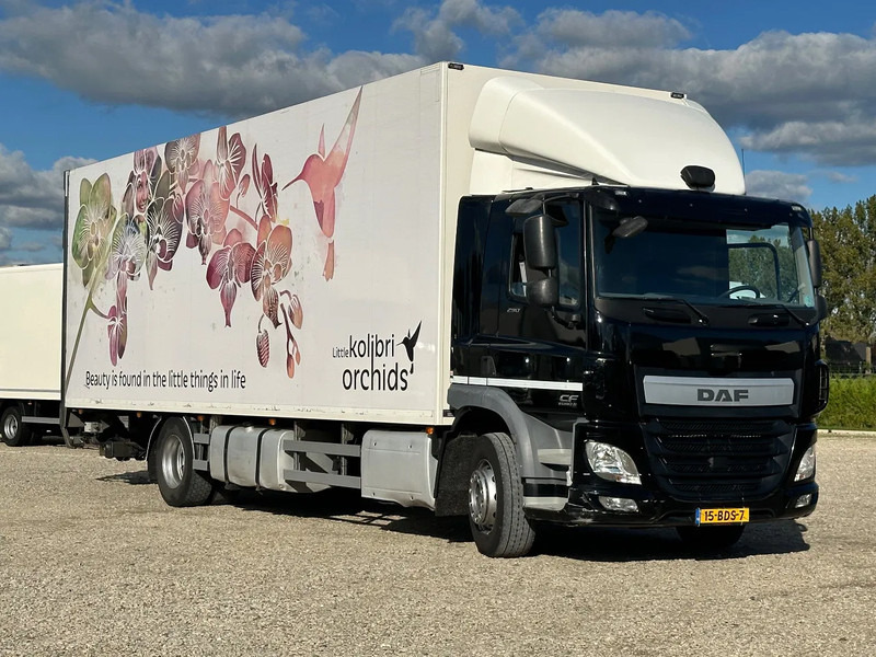 DAF CF 290 CF 290.18. EURO6. Geïsoleerde opbouw. - Koffer LKW: das Bild 2 DAF CF 290 CF 290.18. EURO6. Geïsoleerde opbouw. - Koffer LKW: das Bild 2