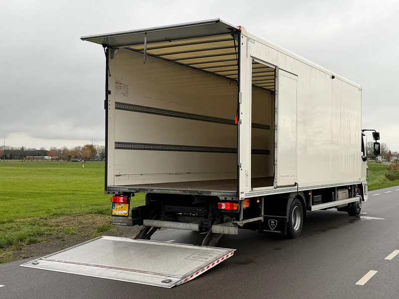 DAF LF 180 LF180.12 EURO6 - Koffer LKW: das Bild 4 DAF LF 180 LF180.12 EURO6 - Koffer LKW: das Bild 4