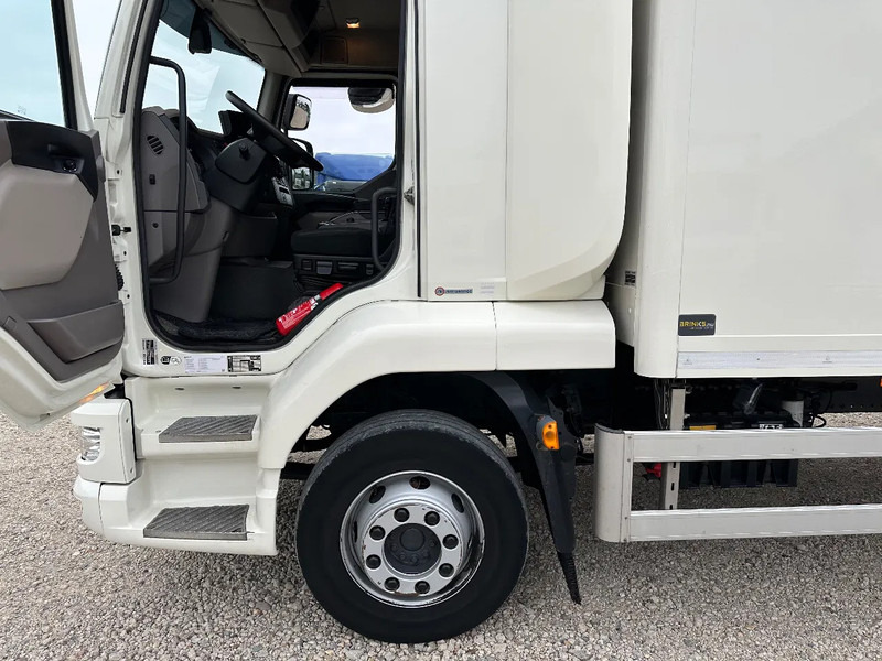 DAF LF 210 LF210.14. EURO6. 2021.288dkm. 810x248x230. 5797kg Laadvermogen. - Koffer LKW: das Bild 5 DAF LF 210 LF210.14. EURO6. 2021.288dkm. 810x248x230. 5797kg Laadvermogen. - Koffer LKW: das Bild 5