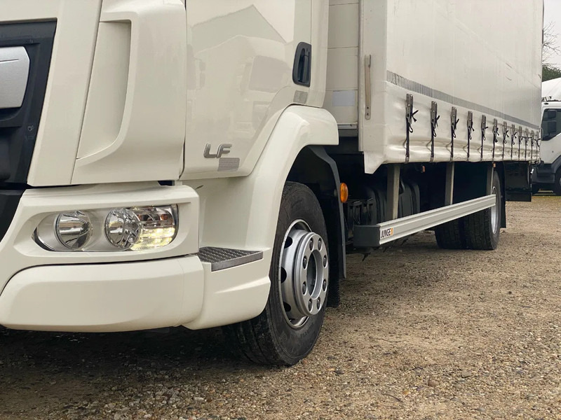 Plane LKW DAF LF 230 LF 230.12. EURO6. 2020. Schuifzeil. 720x248x260: das Bild 8