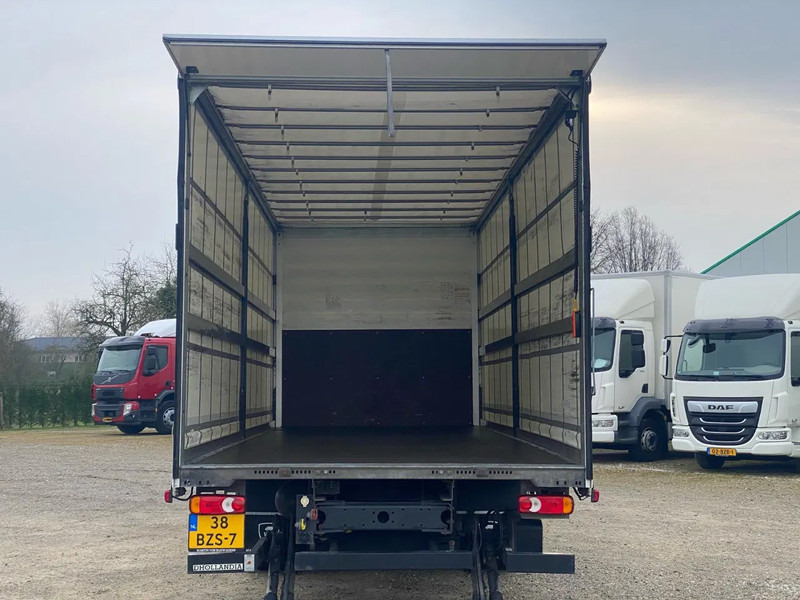 Plane LKW DAF LF 230 LF 230.12. EURO6. 2020. Schuifzeil. 720x248x260: das Bild 5