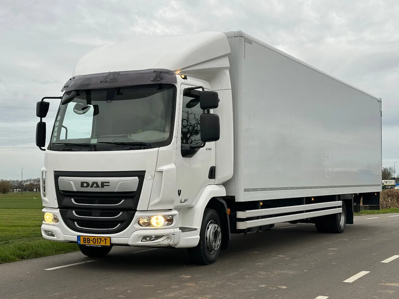 DAF LF 230 LF230.12 EURO6. 2018. 880x247x233 - Koffer LKW: das Bild 1 DAF LF 230 LF230.12 EURO6. 2018. 880x247x233 - Koffer LKW: das Bild 1