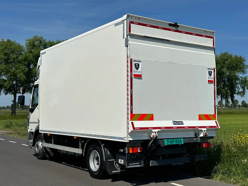 DAF LF 230 LF230.12 EURO6. 61797km!! 440x244x228 Bakwagen met Laadklep. als in NIEUWSTAAT!! - Koffer LKW: das Bild 3 DAF LF 230 LF230.12 EURO6. 61797km!! 440x244x228 Bakwagen met Laadklep. als in NIEUWSTAAT!! - Koffer LKW: das Bild 3