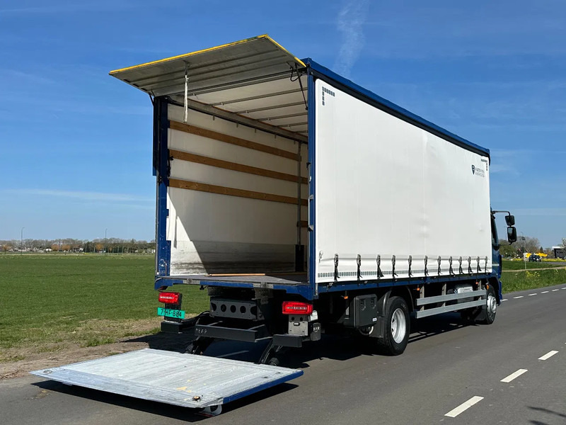 DAF LF 260 LF260.16. EURO6. 2021 - Plane LKW: das Bild 4 DAF LF 260 LF260.16. EURO6. 2021 - Plane LKW: das Bild 4