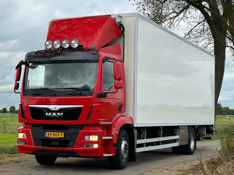 MAN TGM TGM 18.290 GEÏSOLEERDE OPBOUW - Koffer LKW: das Bild 1 MAN TGM TGM 18.290 GEÏSOLEERDE OPBOUW - Koffer LKW: das Bild 1