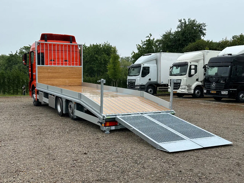 MAN TGX TGX 24.440 - Fahrgestell LKW: das Bild 3 MAN TGX TGX 24.440 - Fahrgestell LKW: das Bild 3