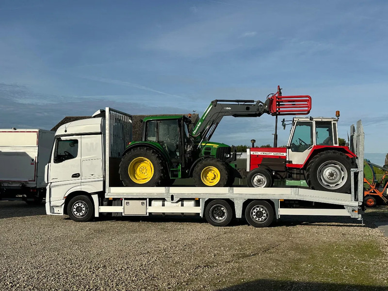 Mercedes-Benz Actros 2642LL EURO6. 2018. OPRIJWAGEN - Autotransporter LKW: das Bild 3 Mercedes-Benz Actros 2642LL EURO6. 2018. OPRIJWAGEN - Autotransporter LKW: das Bild 3