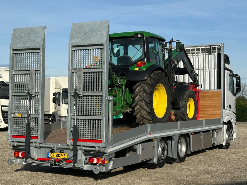 Mercedes-Benz Actros 2642LL EURO6. 2018. OPRIJWAGEN - Autotransporter LKW: das Bild 4 Mercedes-Benz Actros 2642LL EURO6. 2018. OPRIJWAGEN - Autotransporter LKW: das Bild 4