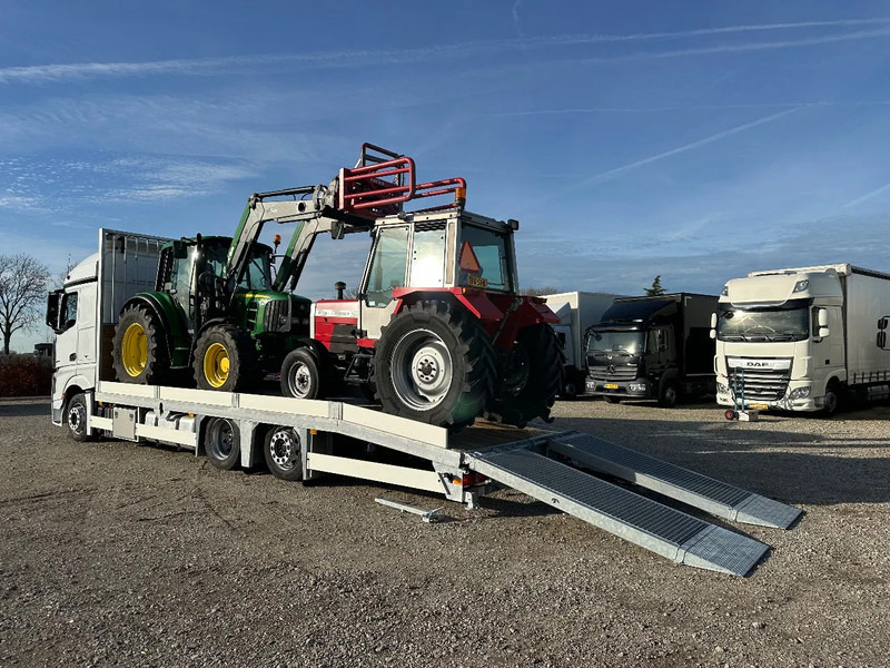 Mercedes-Benz Actros 2642LL EURO6. 2018. OPRIJWAGEN - Autotransporter LKW: das Bild 5 Mercedes-Benz Actros 2642LL EURO6. 2018. OPRIJWAGEN - Autotransporter LKW: das Bild 5