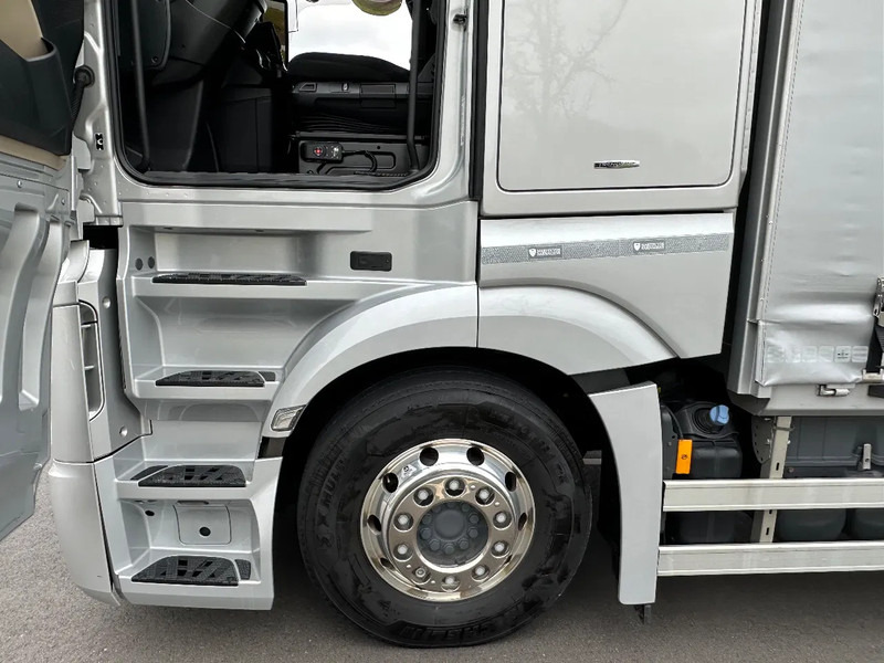 Mercedes-Benz Actros ACTROS 2545LL EURO6. 2021. 280dKm!! - Plane LKW: das Bild 5 Mercedes-Benz Actros ACTROS 2545LL EURO6. 2021. 280dKm!! - Plane LKW: das Bild 5