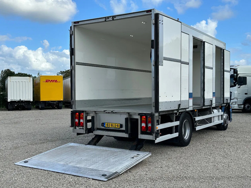 Kühlkoffer LKW Mercedes-Benz Antos ANTOS 1924L EURO6. 2017. Geisoleerde opbouw 610x244x238: das Bild 20