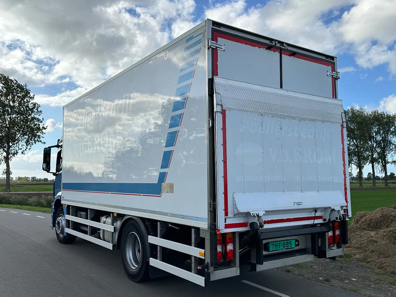 Mercedes-Benz Antos ANTOS 1924L EURO6. 578 - Koffer LKW: das Bild 3 Mercedes-Benz Antos ANTOS 1924L EURO6. 578 - Koffer LKW: das Bild 3