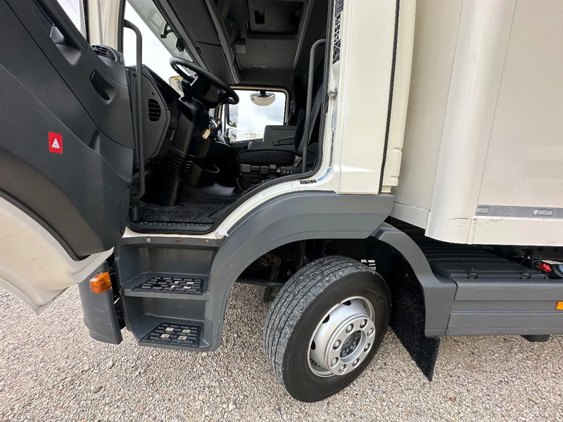 Mercedes-Benz Atego 1223 L 2020. 720x248x260 3tons klep. - Koffer LKW: das Bild 5 Mercedes-Benz Atego 1223 L 2020. 720x248x260 3tons klep. - Koffer LKW: das Bild 5