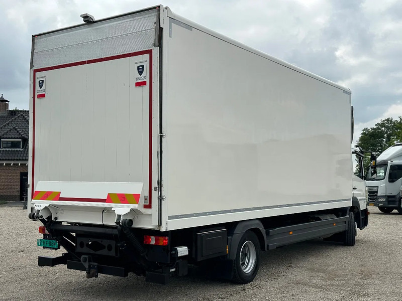 Mercedes-Benz Atego 1223 L 2020. 720x248x260 3tons klep. - Koffer LKW: das Bild 3 Mercedes-Benz Atego 1223 L 2020. 720x248x260 3tons klep. - Koffer LKW: das Bild 3