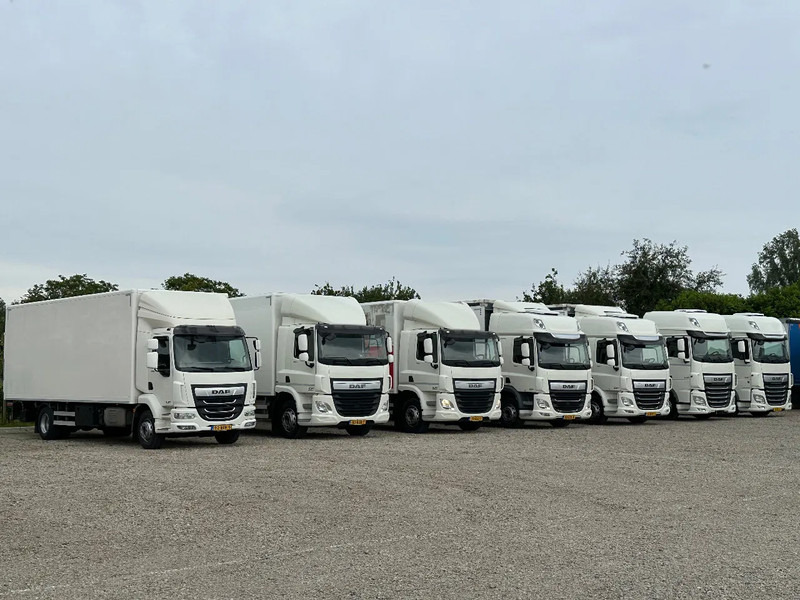 Mercedes-Benz BAKWAGEN. SCHUIFZEIL . Bakwagens. EURO6. - Koffer LKW: das Bild 5 Mercedes-Benz BAKWAGEN. SCHUIFZEIL . Bakwagens. EURO6. - Koffer LKW: das Bild 5