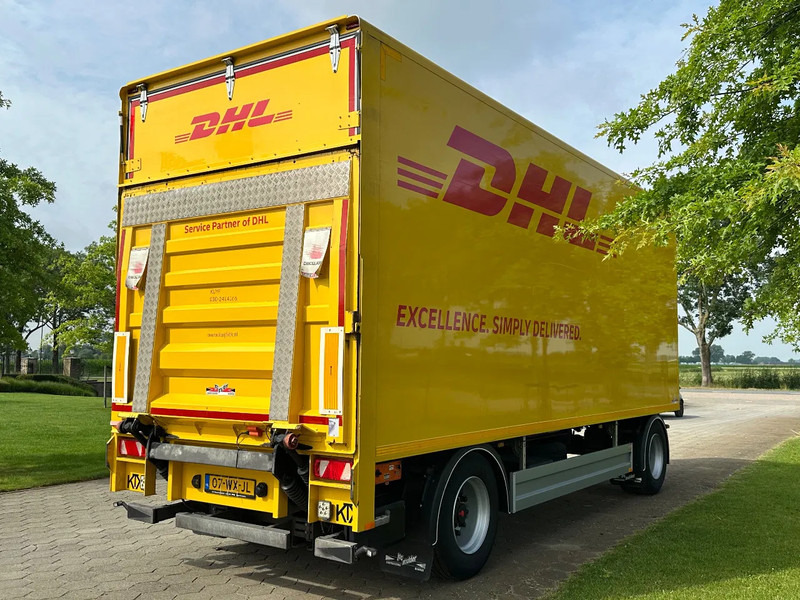 Pacton GESLOTEN AANHANGER als in NIEUWSTAAT!! 2020!! - Koffer Anhänger: das Bild 4 Pacton GESLOTEN AANHANGER als in NIEUWSTAAT!! 2020!! - Koffer Anhänger: das Bild 4