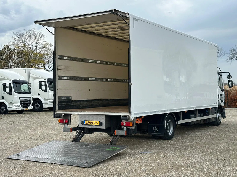 Renault D - Koffer LKW: das Bild 4 Renault D - Koffer LKW: das Bild 4